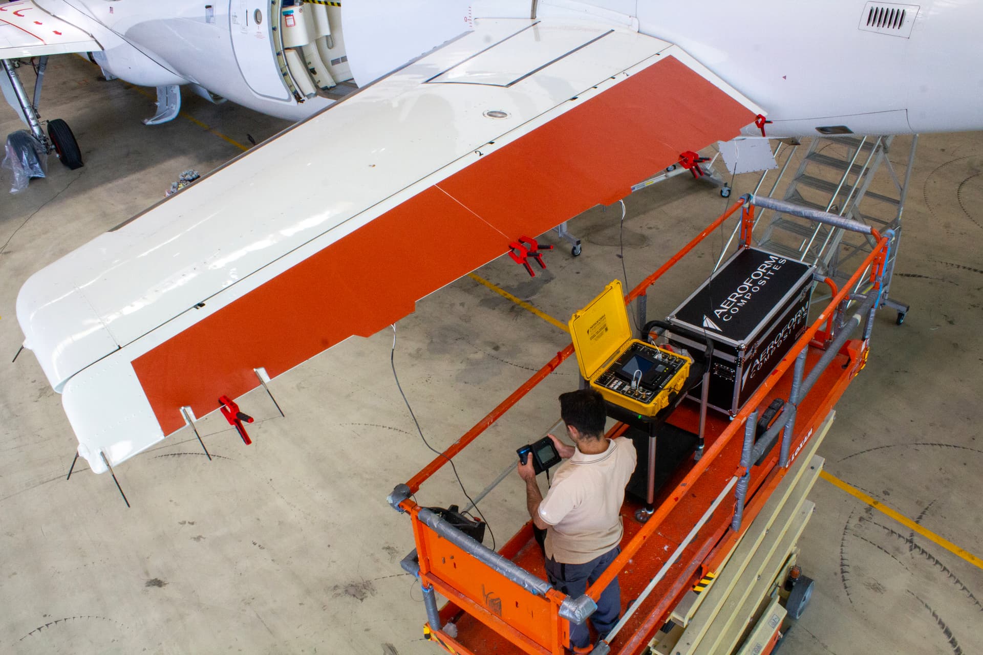 Aerospace Manufacturing & Repair Solutions