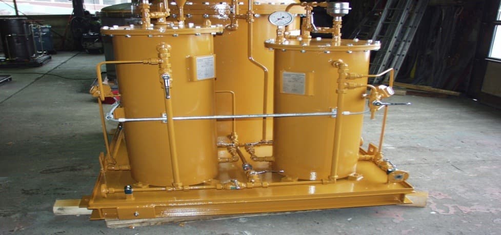 Balance-of-Plant Equipment