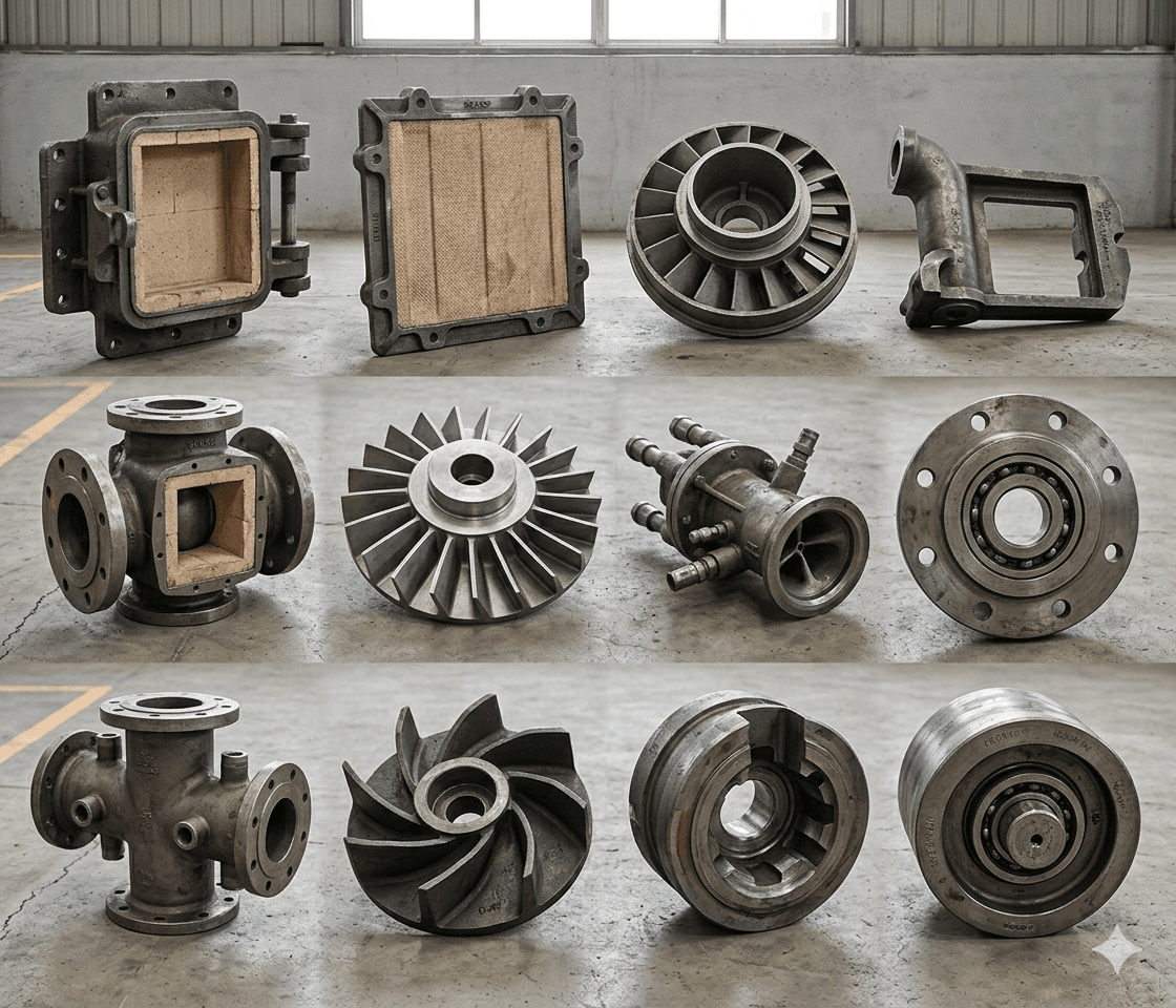 Coke Oven, Blast Furnace & Sinter Equipment