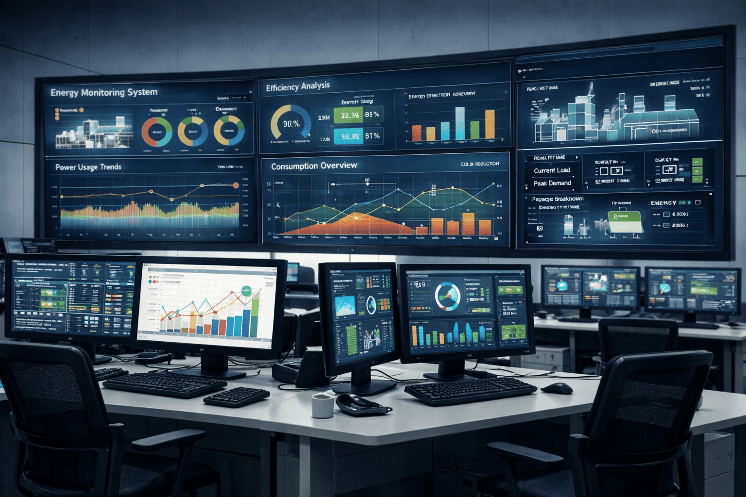 Energy Management Centres